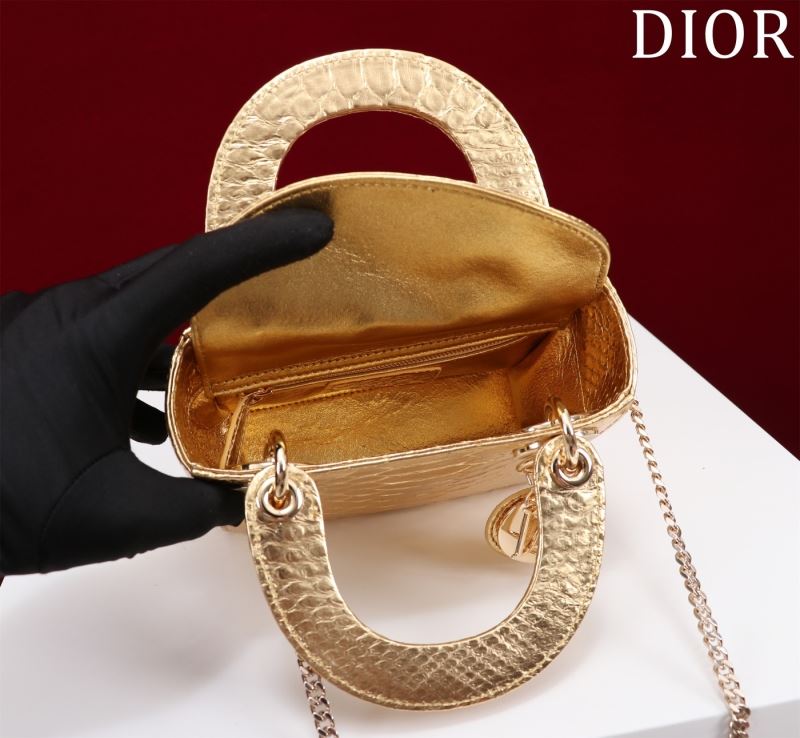 Christian Dior My Lady Bags